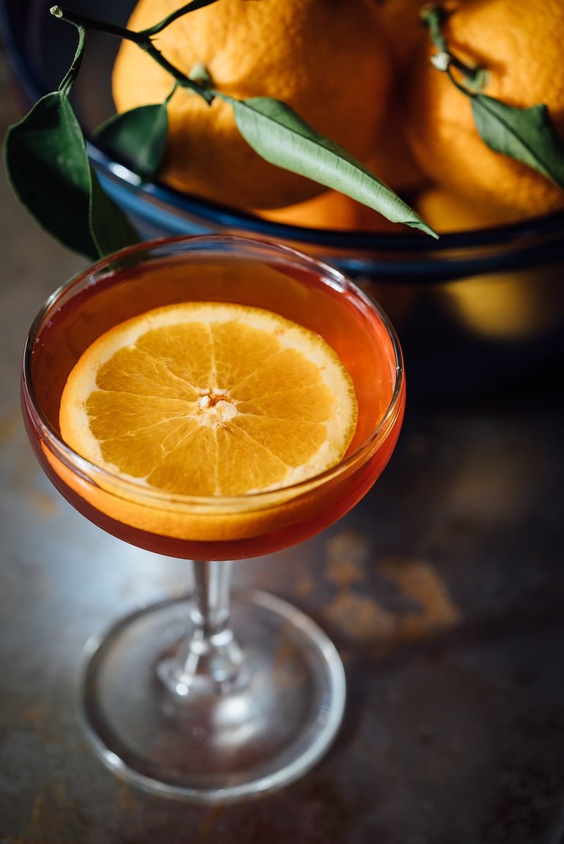 Comet Cocktails